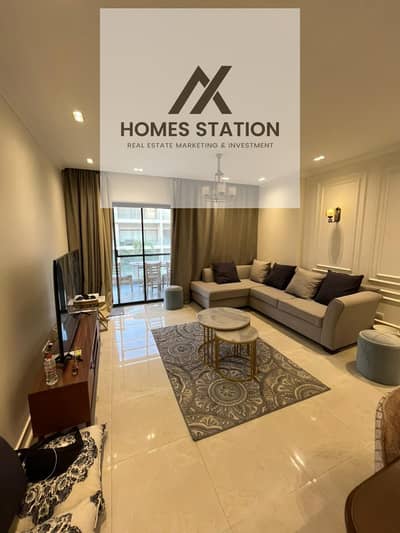 Fully Furnished Apartment for Rent at Lake View Residence | Two Bedrooms