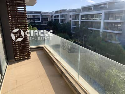 prime penthouse for rent in el patio 7! 196 sqm | 3 bedrooms | equipped with acs & full kitchen cabinets/appliances