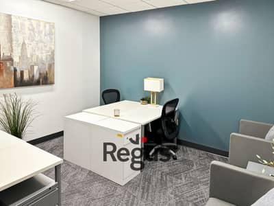 مكتب خاص للإيجار لدى Regus ⁦Cairo New Capital, Pioneer Plaza⁩ في ⁦Cairo⁩