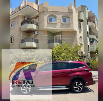 170 SQM Apartment for Sale in 4th District, Fifth Settlement | Ultra Super Lux