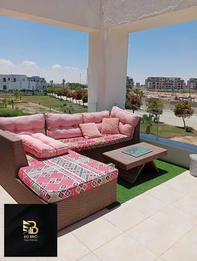 Fully Furnished Chalet for Rent in Hacienda Bay, North Coast - Open View