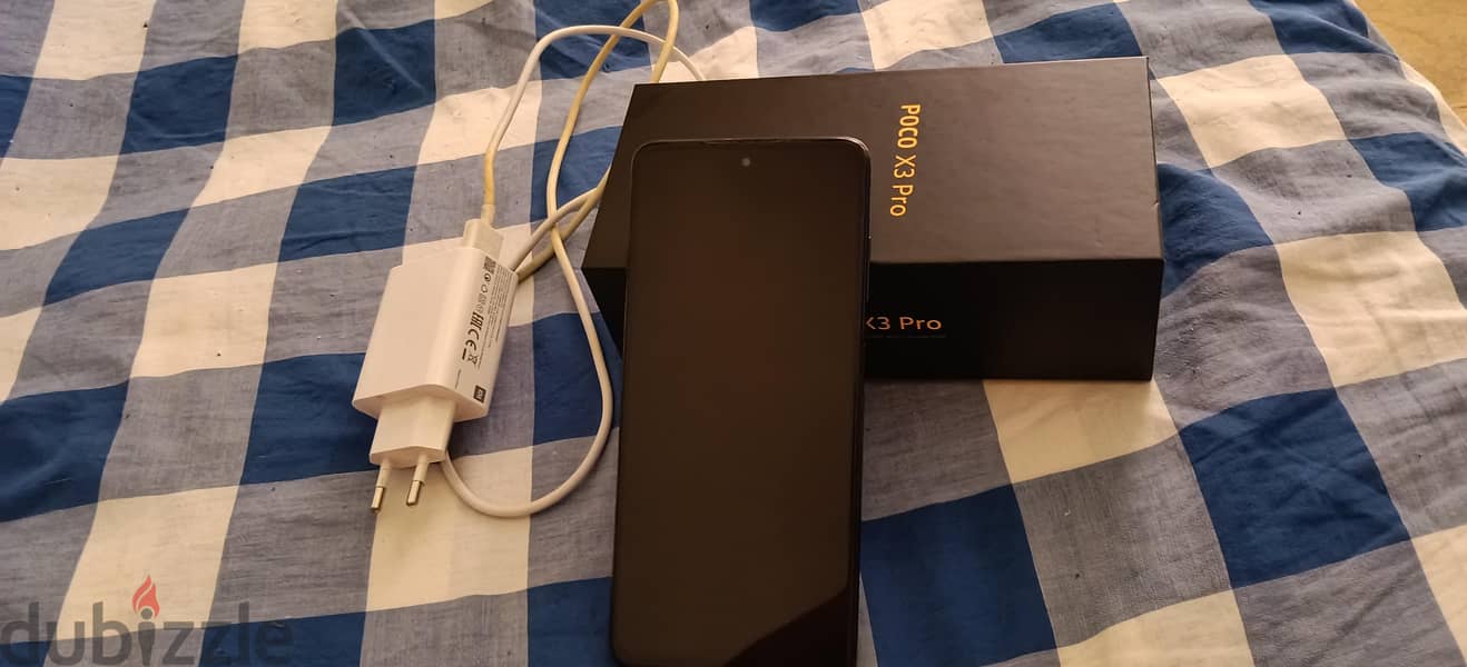 Xiaomi Poco X3 Pro 1