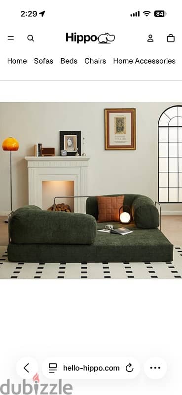 teddy sofa from Hippo 2