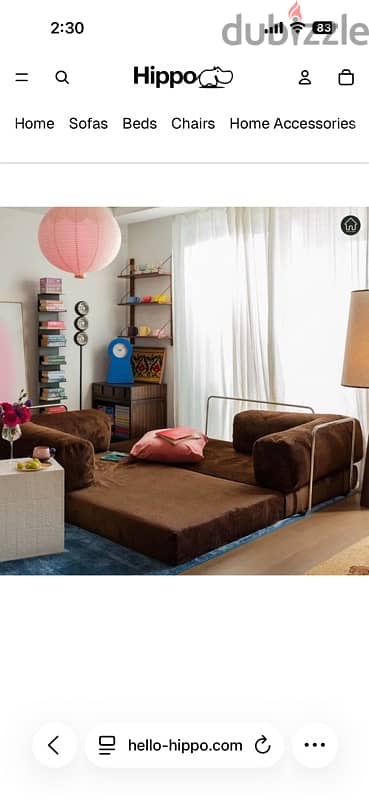 teddy sofa from Hippo 3