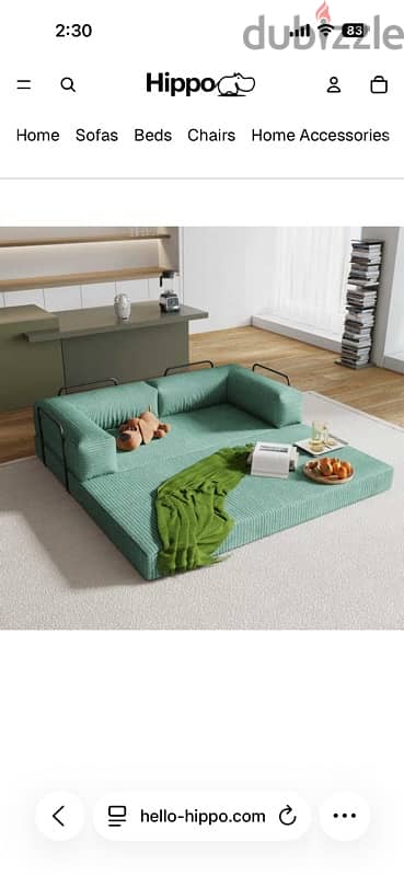 teddy sofa from Hippo 4