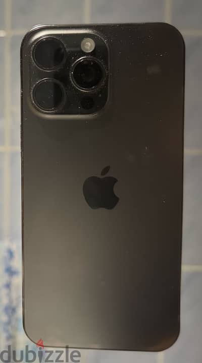 Apple - iPhone 15 Pro Max