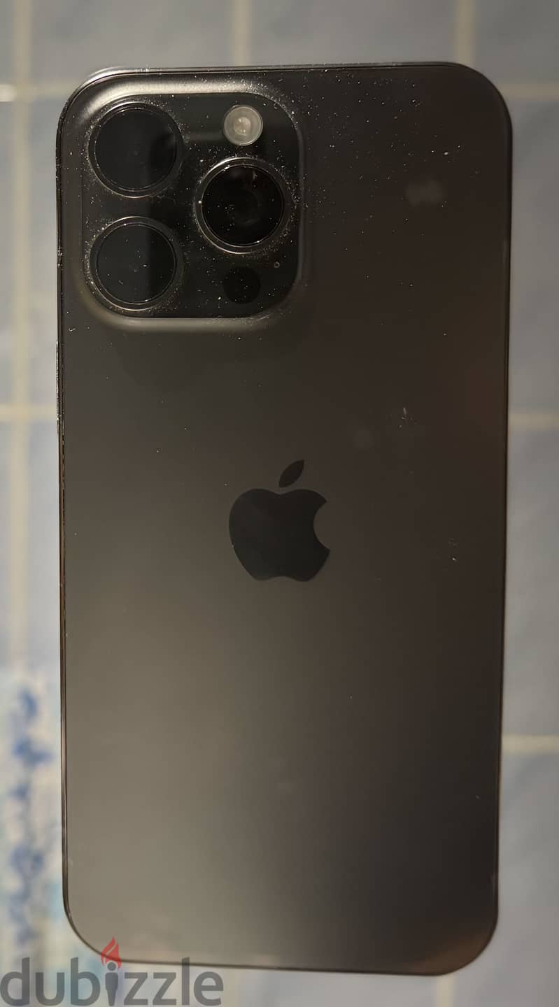 Apple - iPhone 15 Pro Max 1