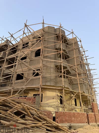 التجمع الخامس بيت الوطن