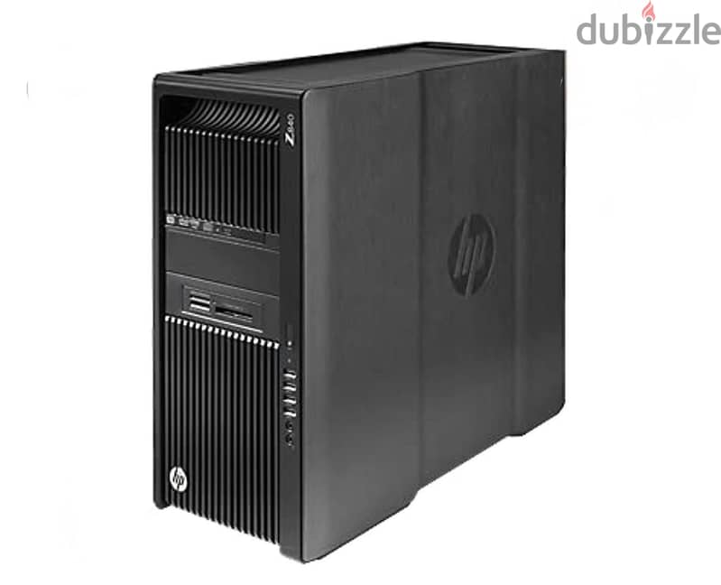 Workstation z840 1