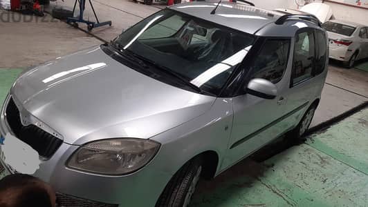 Skoda Roomster 2009 SUV for sale