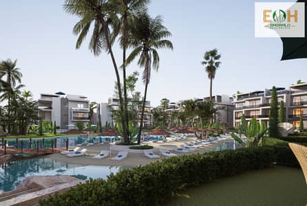 Your Chalet 80 SQM - View Pool Type Beach - German Resorts