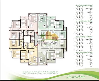 للبيع بمدينتي شقه 140م دور ثالث b10 بجوار الخدمات