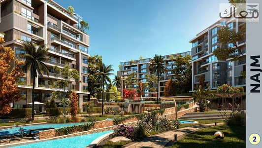 With Jacuzzi Next to Marakez & La Vista in New Cairo! Up to 10-Y With Jacuzzi Next to Marakez & La Vista in New Cairo! Up to 10-Y