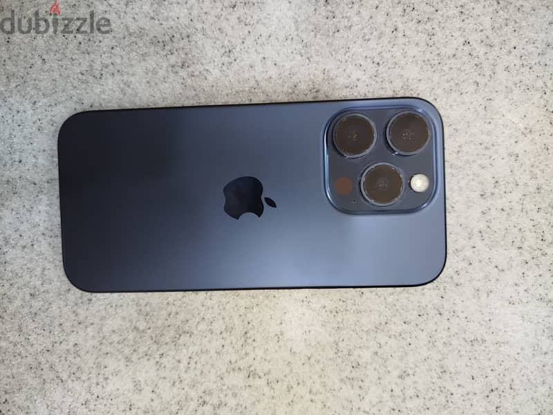 Apple - iPhone 15 Pro 1