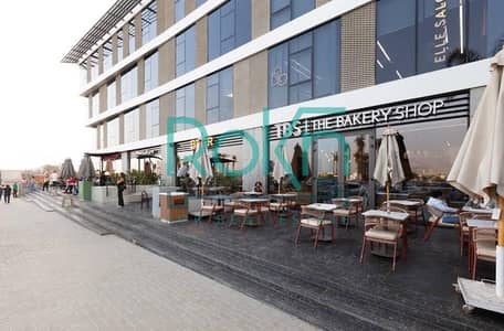 office for rent in Golf central mall with amazing location and price , first rent