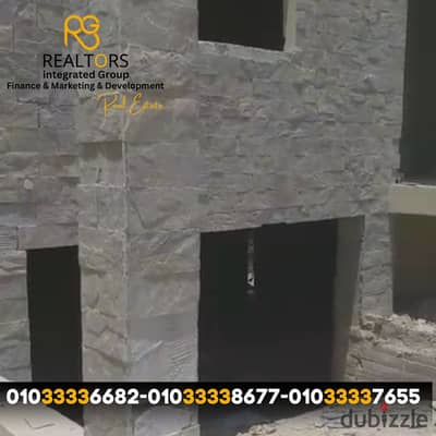 For Sale – 550 sqm Villa | Palm Villas Compound | Prime Location