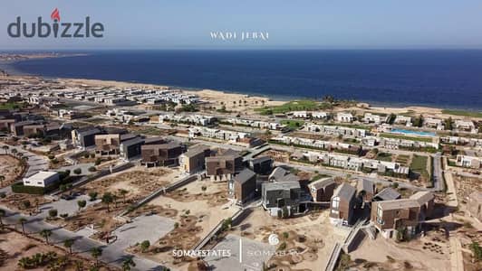Chalet 3-Bedroom for Sale in Soma Bay | 131 SQM | Immediate Delivery | Fully Finished