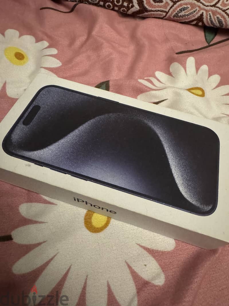Apple - iPhone 15 Pro 1