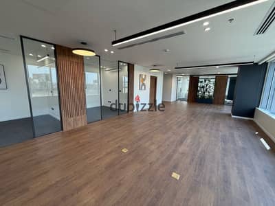 Office for rent 700m air-conditioned in CFC for multi-gender companies