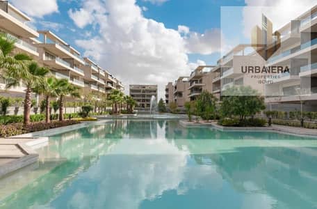 للبيع  بنتهاوس فاخر تشطيب سوبرلوكس في كمباوند  Lake Views Residence –  التجمع الخامس القاهرة الجديدة القاهرة الجديدة
