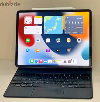 iPad Pro 12.9-inch 4th Generation – 512GB
