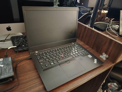 Lenovo thinkpad بحاله ممتازه