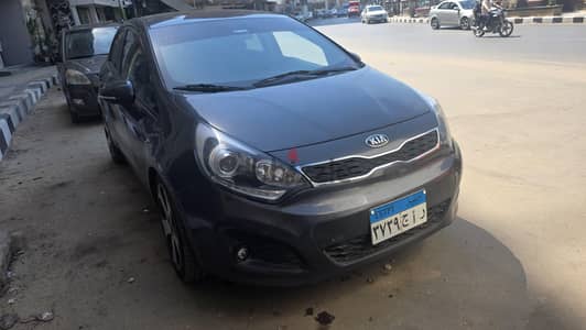 Kia Rio 2015