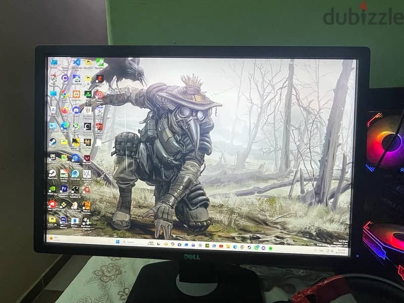 Dell UltraSharp U2412M 1