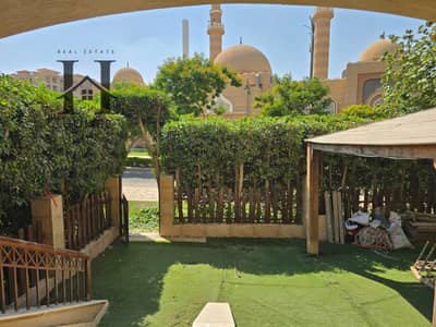 Fully Finished Garden Apartment for Sale in Prime Madinaty B3 Location