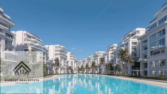 For first time, Receive your apartment now! 3Bed First row on lagoon, at Special price and installments Over longest payment period in Lumia R7.