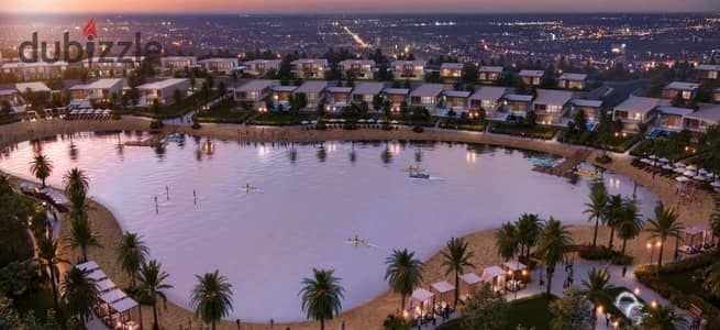 فيلا فاخرة في SwanLake West حسن علام | Luxury Villa داخل أرقى كمبوندات الشخ زايد و اكتوبر
