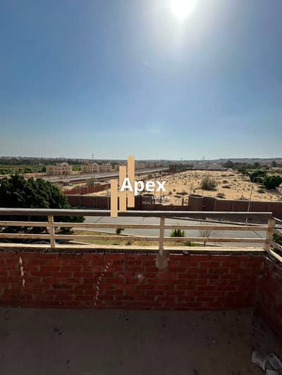 A truly rare find - a rooftop for sale with unmatched space in Al Obour, set in the most prime, upscale spot in the Fourth District. Don't miss out!!!