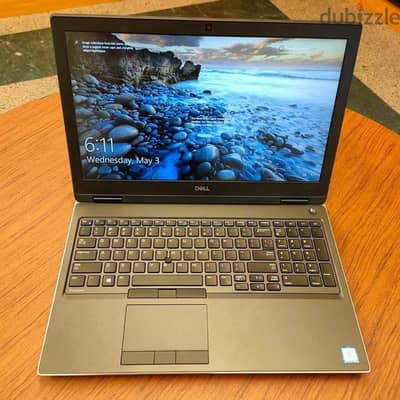 Dell_precision_7540_i9_Vga_6gb_Rtx 3000