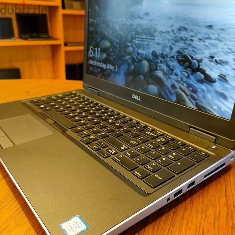 Dell_precision_7540_i9_Vga_6gb_Rtx 3000 2