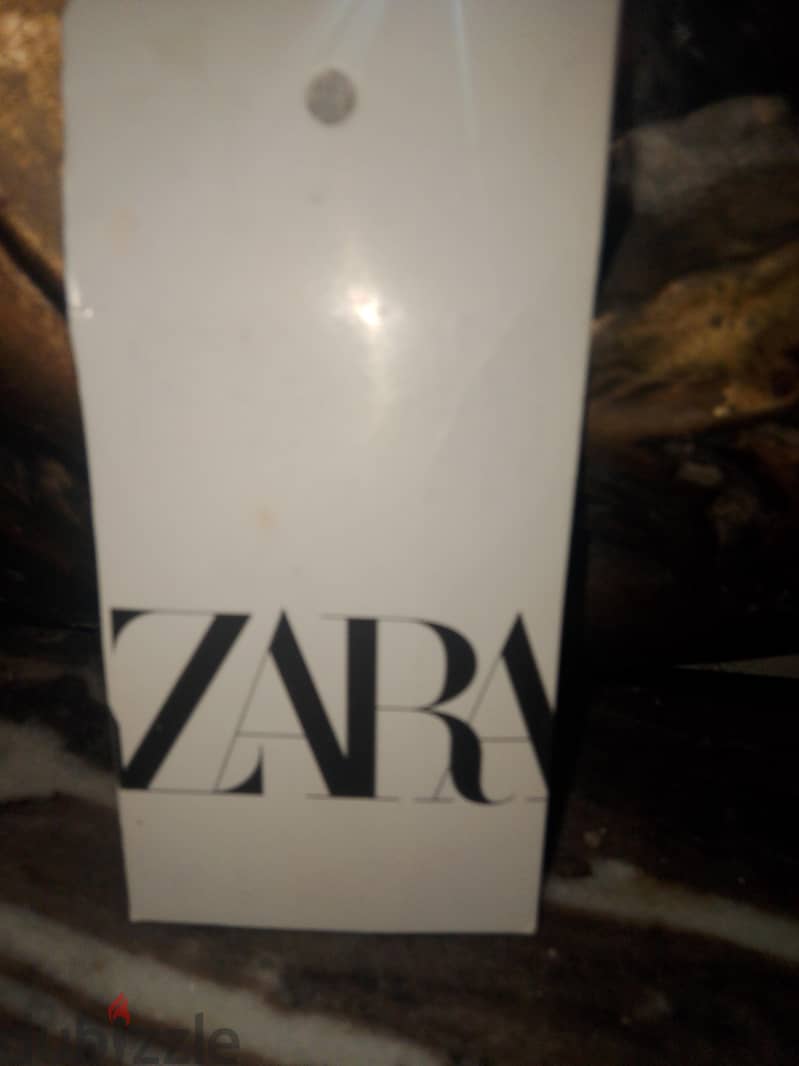 used like new from zara 6