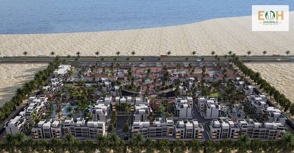 Luxurious One bedroom 83 SQM - 15 SQM Private Garden - Hurghada