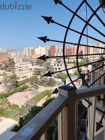 اجمل فيو للبحر فى العجمى