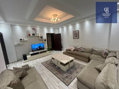 Apartment for sale in Fifth Settlement | 240 sq m | 3 bedrooms | Open view | 4-piece reception