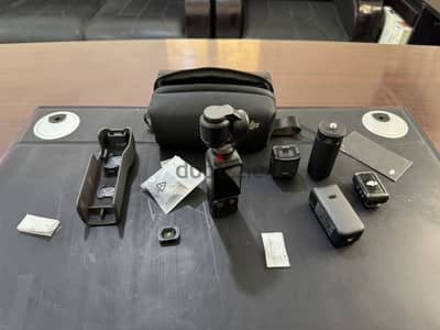 DJI Osmo Pocket 3 Creator Combo
