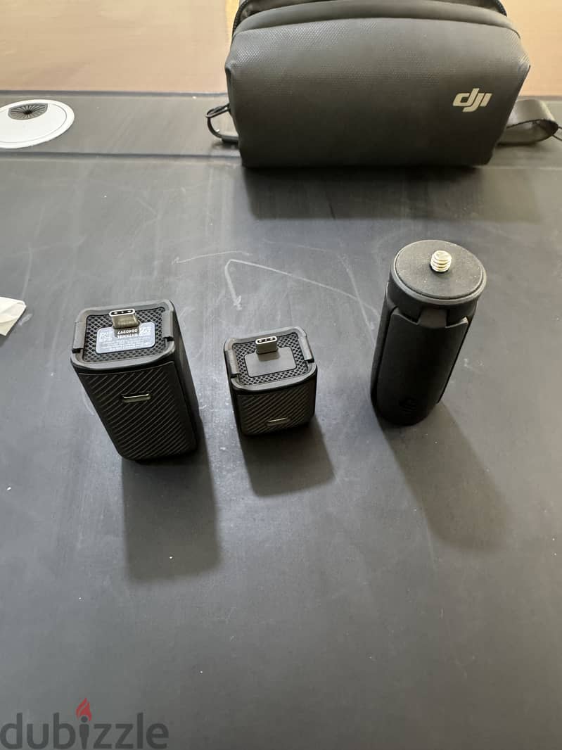 DJI Osmo Pocket 3 Creator Combo 1