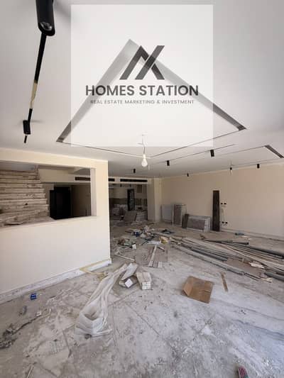 Luxury independent villa for rent in Mivida Emaar | 356m + 500m land | Landscape view Luxury independent villa for rent in Mivida Emaar | 356m + 500m land | Landscape view