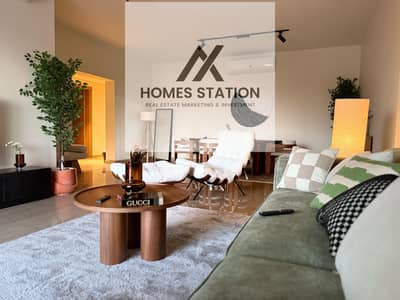 Luxury 3BR Apartment for Rent in Mivida Boulevard | 220 SQM | Nanny Room Luxury 3BR Apartment for Rent in Mivida Boulevard | 220 SQM | Nanny Room