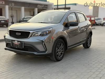 جيلى جى اكس 3 برو 2024 احسن سعر في مصر