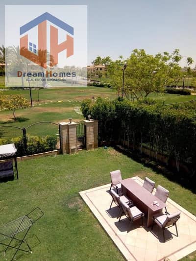 Villa stand alone for cash sale in Madinaty in the Golf area with a stunning view Villa stand alone for cash sale in Madinaty in the Golf area with a stunning view