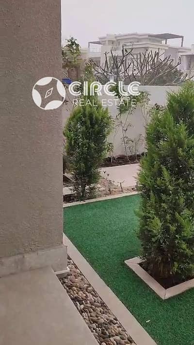 فيلا مستقلة فاخرة بحمام سباحة خاص للإيجار في كايرو فيستيفال سيتي (CFC)