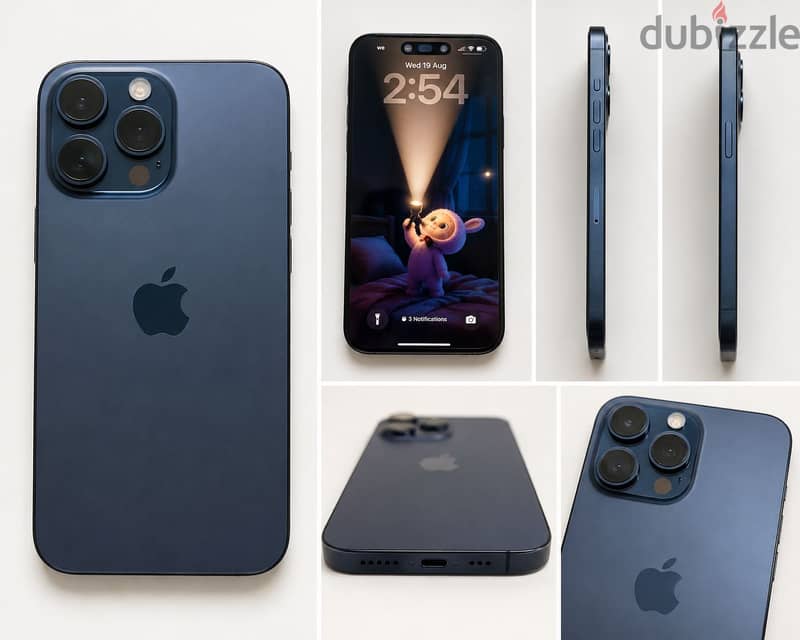 Apple - iPhone 15 Pro Max 1