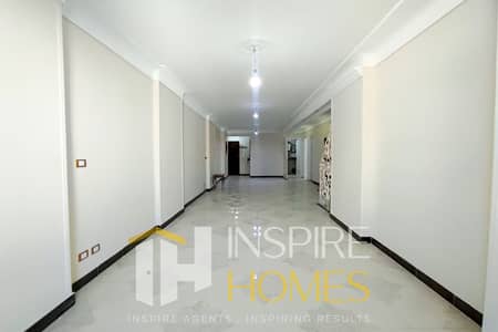 Your Licensed Apartment Directly on Gamal Abdel Nasser St. at an Excellent Price
