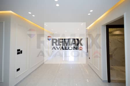 Ready for Immediate Move-In with Hotel-Style Finishing and Open Views in the Heart of Roushdy – Directly on Abu Qir Street –