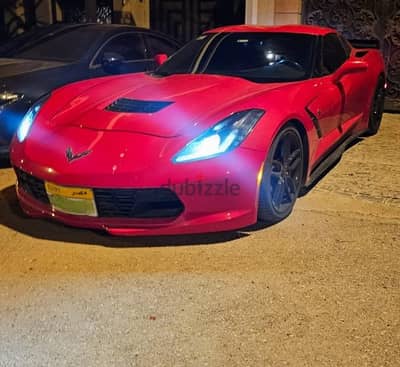 Chevrolet Corvette 2019