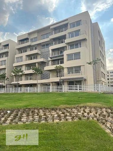 شقة 105 م للبيع في بالم هيلز كابيتال جاردنز المستقبل Palm Hills Capital Gardens Mostakbal City